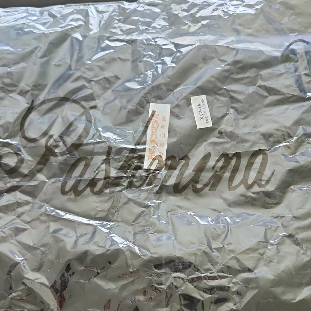 Pashmina Scarf